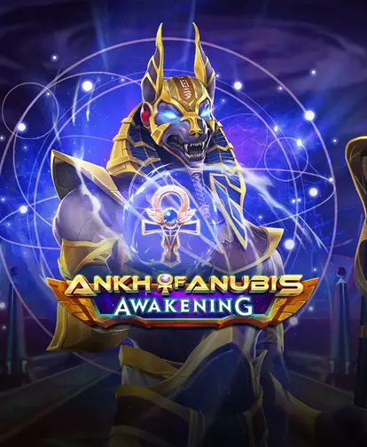 Ankh of Anubis Awakening cover