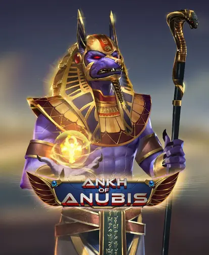 Ankh of Anubis cover