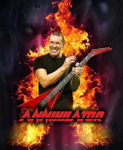 Annihilator cover