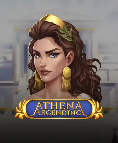 Athena Ascending cover