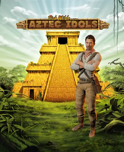 Aztec Idols cover